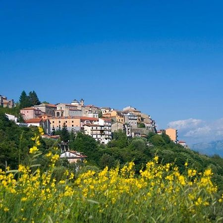 Agriturismo Ai Monaci Montano Antilia Esterno foto