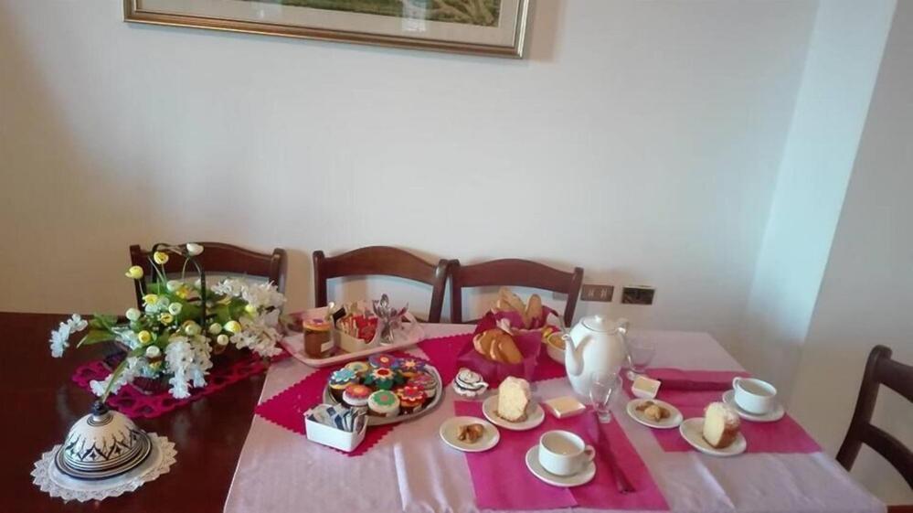 Agriturismo Ai Monaci Montano Antilia Esterno foto