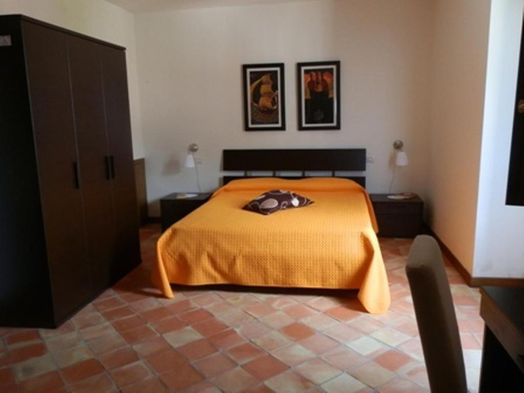 Agriturismo Ai Monaci Montano Antilia Esterno foto