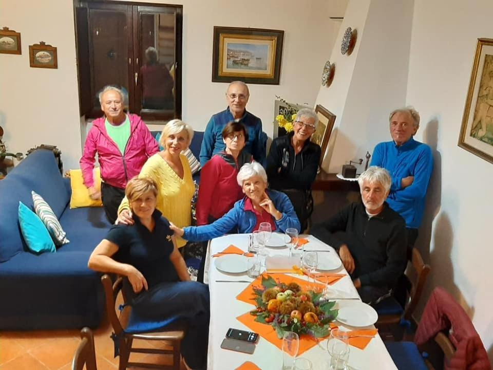 Agriturismo Ai Monaci Montano Antilia Esterno foto