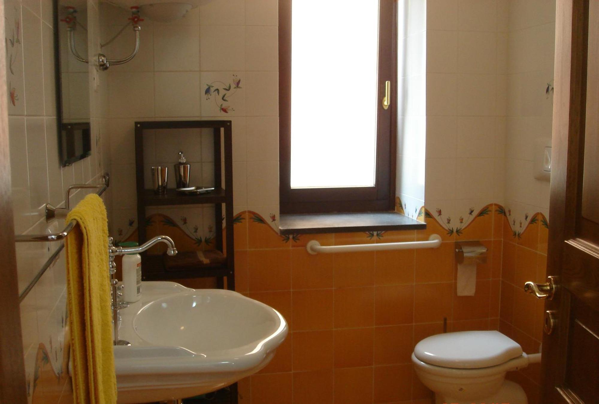 Agriturismo Ai Monaci Montano Antilia Esterno foto
