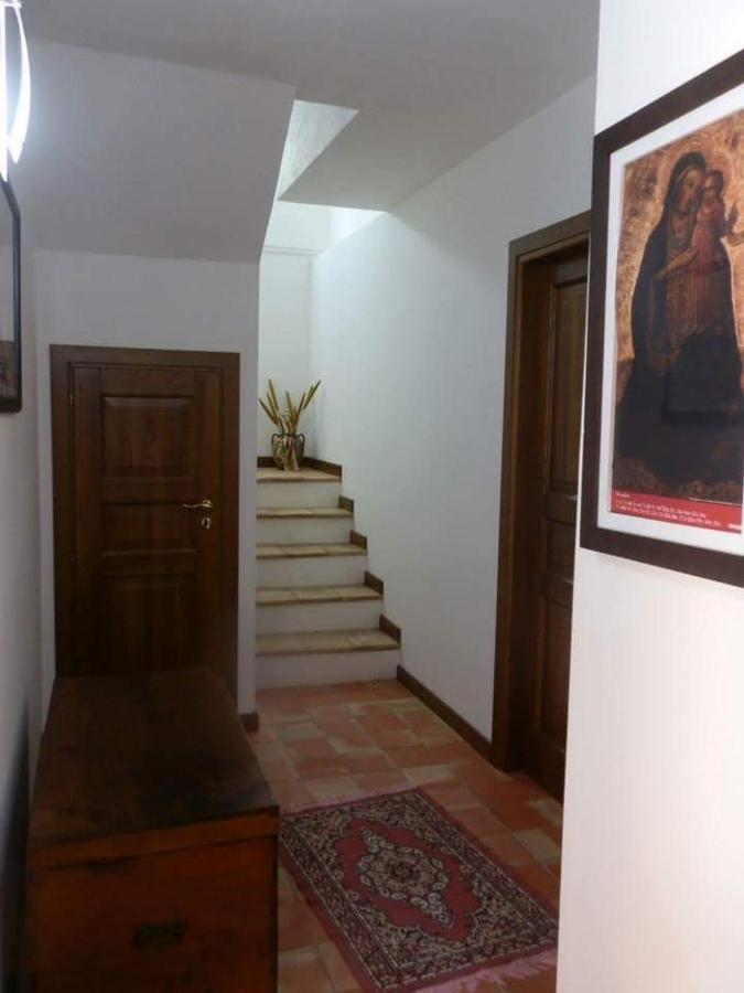 Agriturismo Ai Monaci Montano Antilia Esterno foto